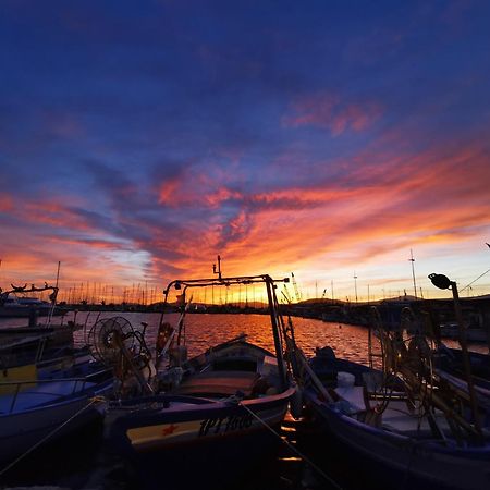 Darrere Del Port Bed and Breakfast Alghero Buitenkant foto