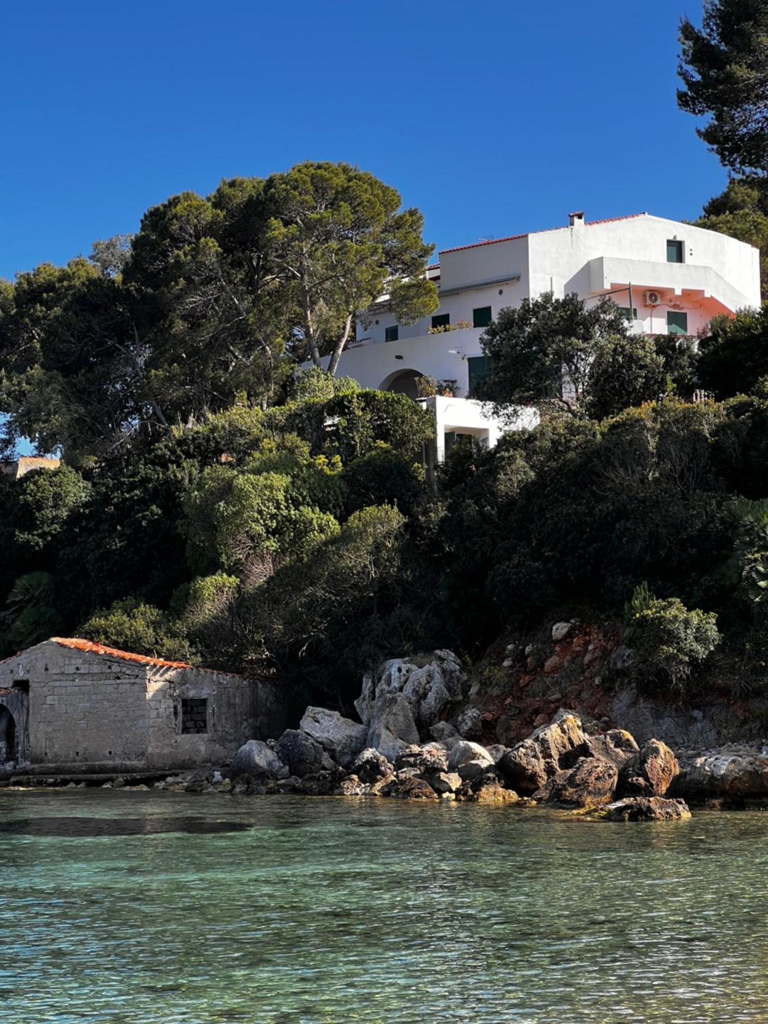 Darrere Del Port Bed and Breakfast Alghero Buitenkant foto