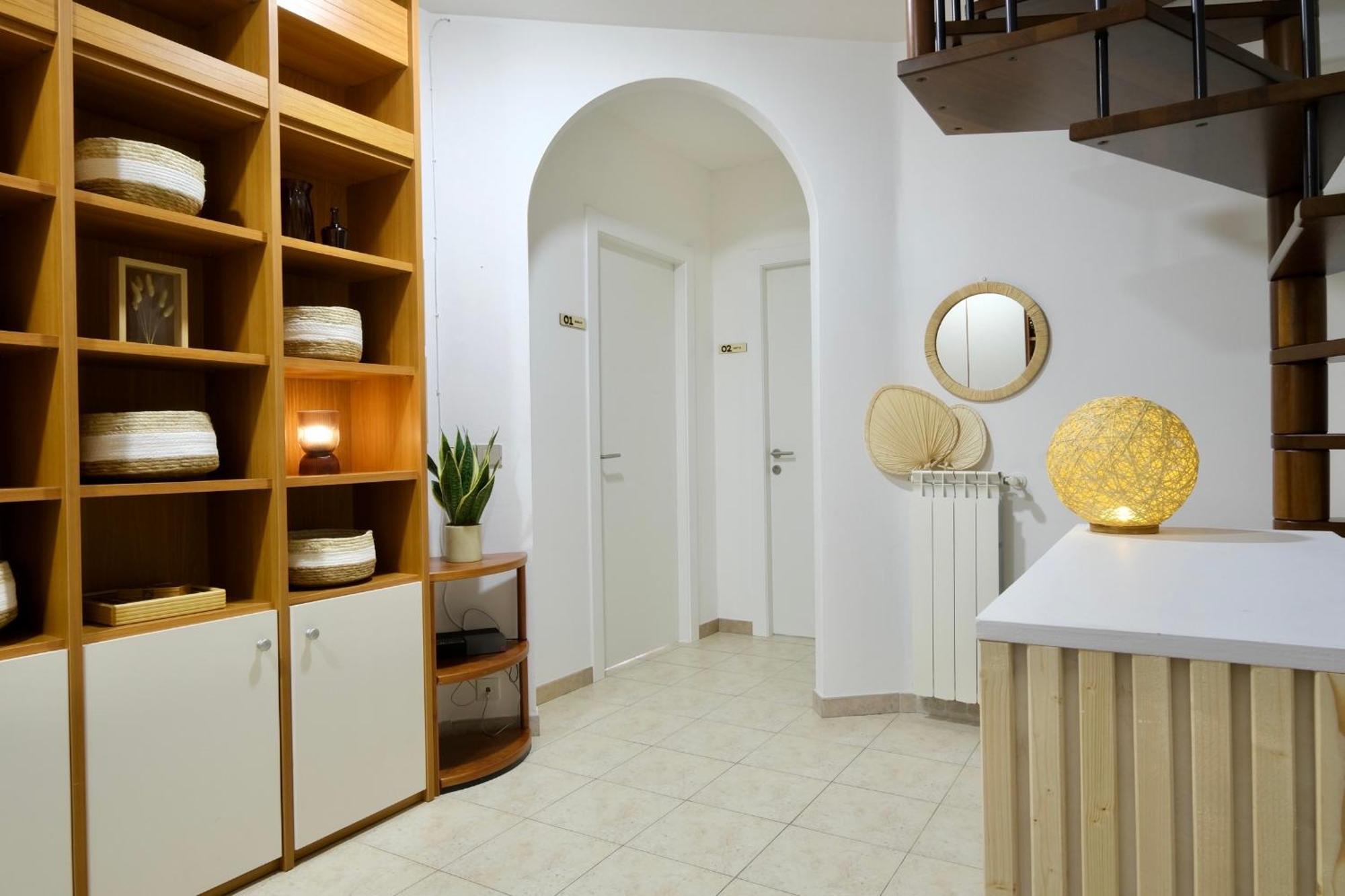 Darrere Del Port Bed and Breakfast Alghero Buitenkant foto