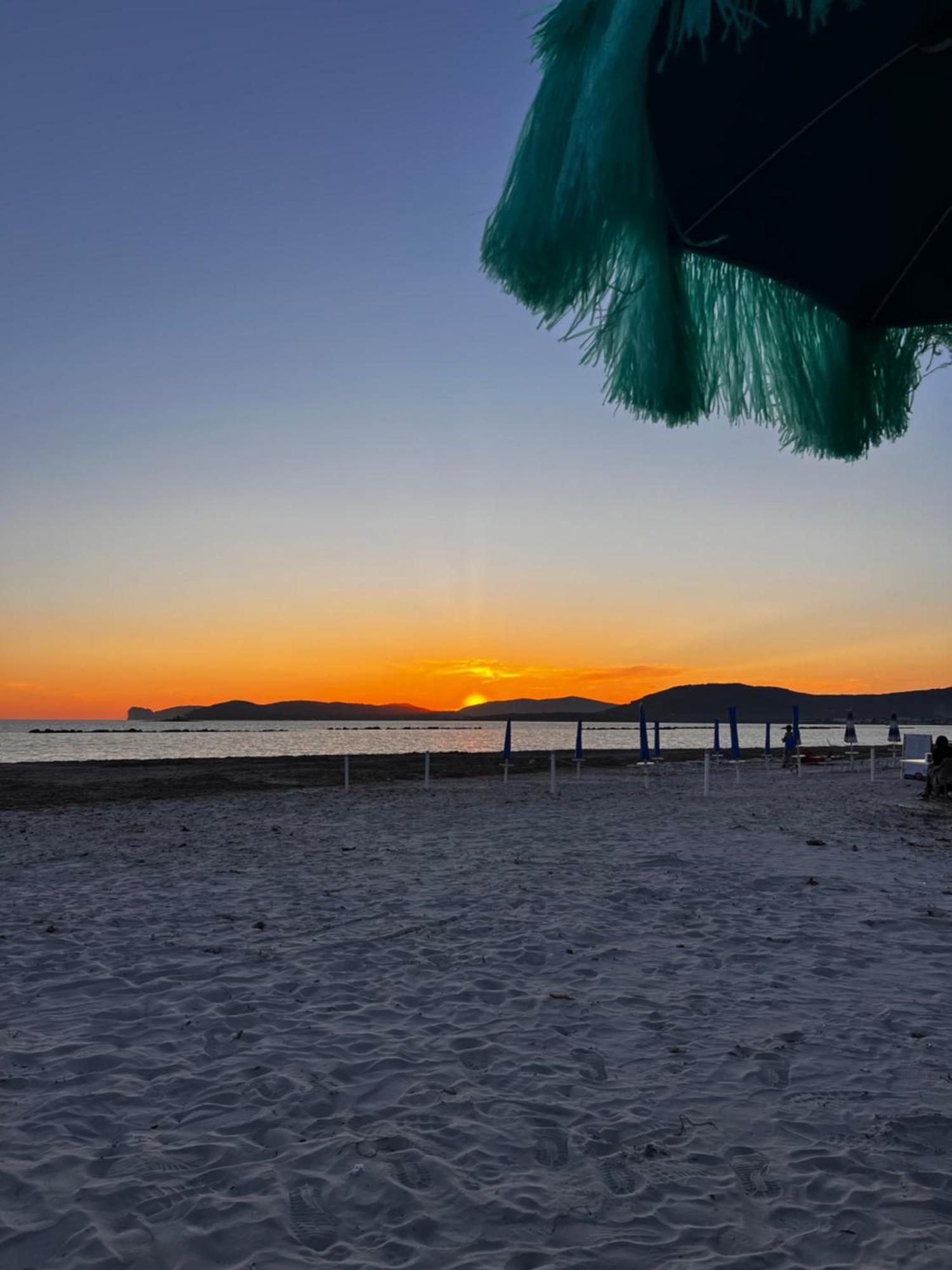Darrere Del Port Bed and Breakfast Alghero Buitenkant foto