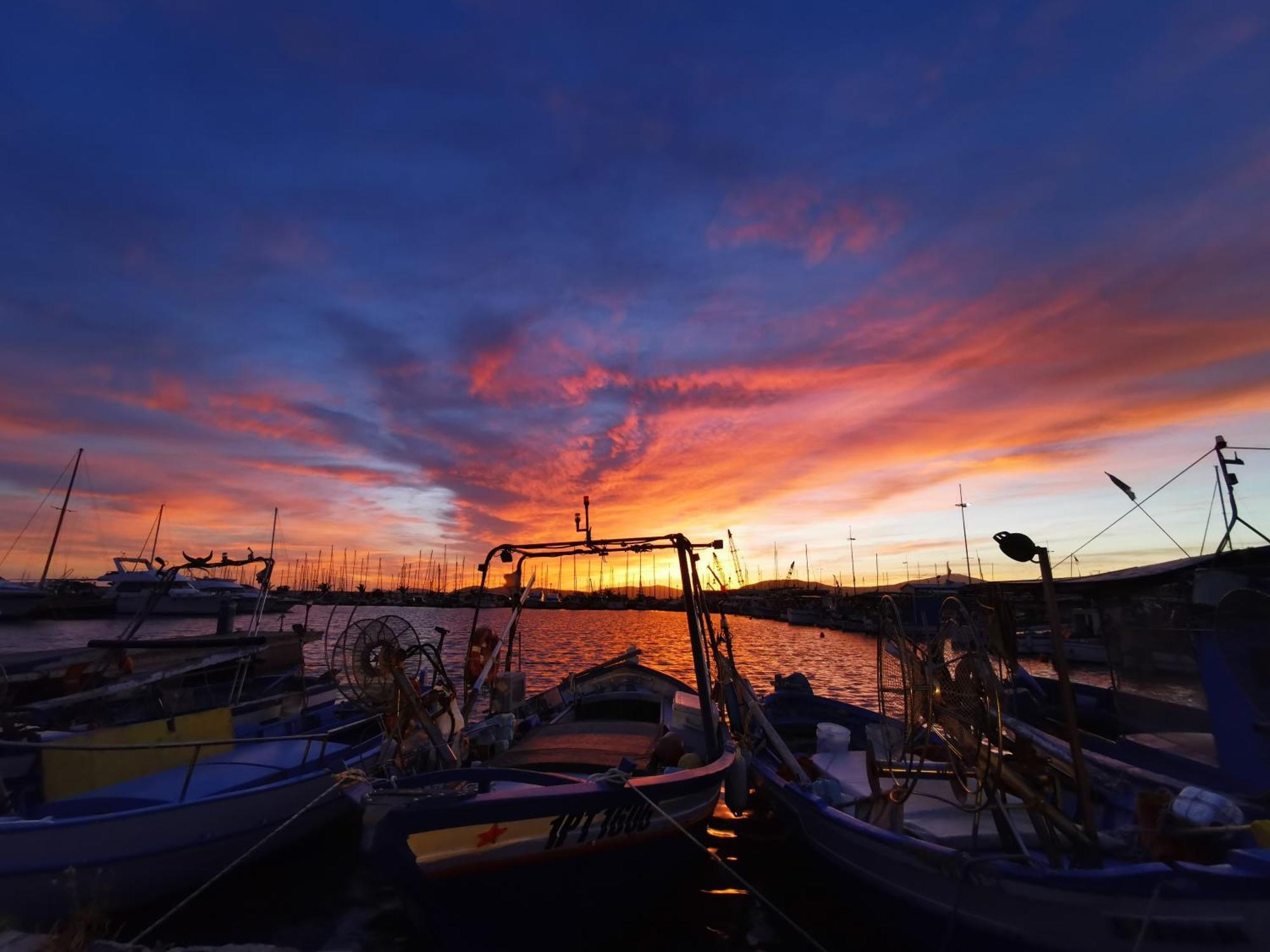 Darrere Del Port Bed and Breakfast Alghero Buitenkant foto