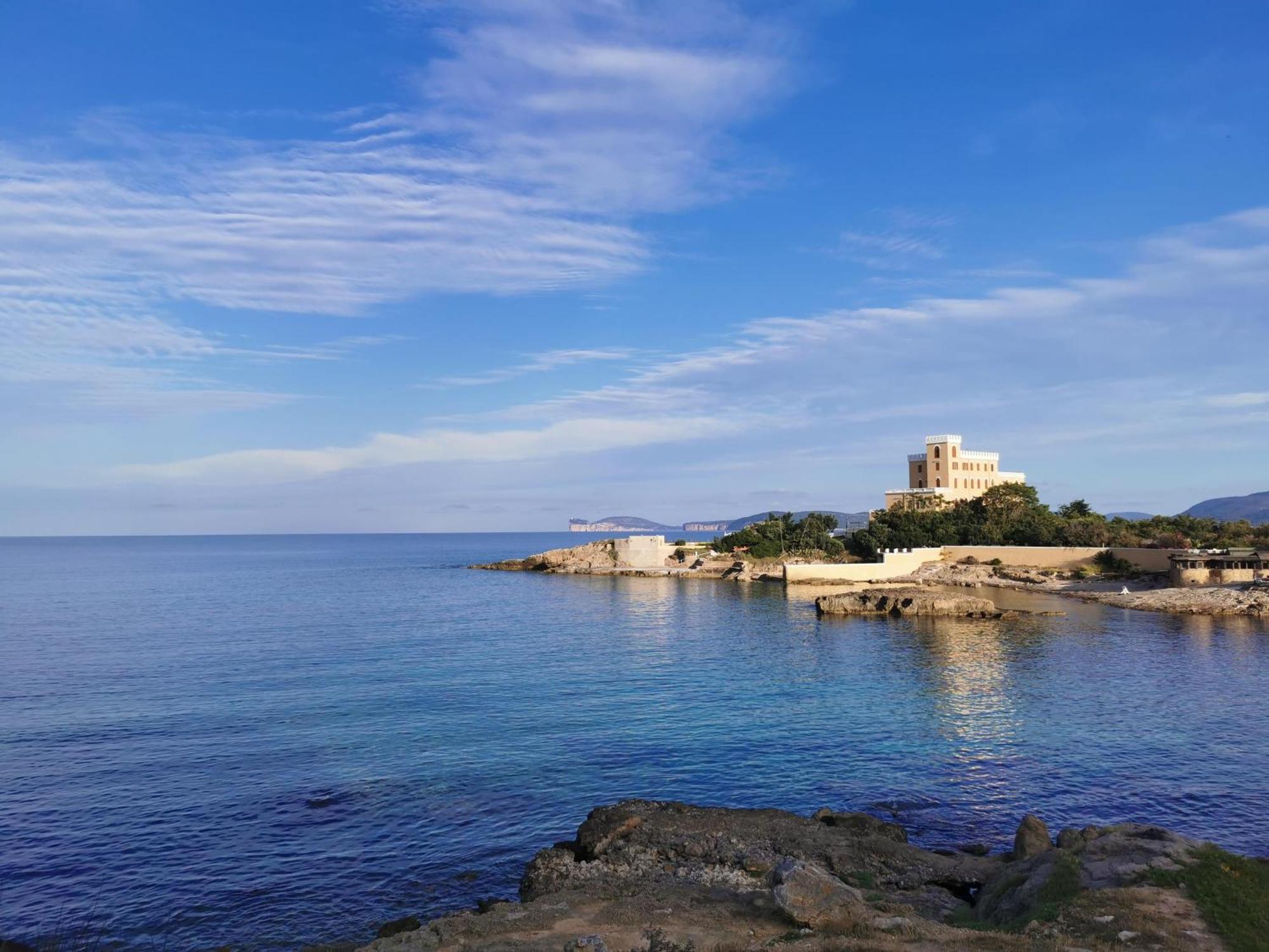 Darrere Del Port Bed and Breakfast Alghero Buitenkant foto